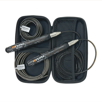 Скакалка Rival Platinum Speed Rope RJset фото