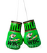 TITLE WBC Mini Boxing Gloves WBC фото