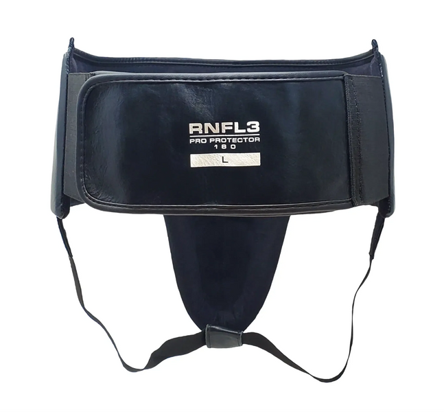 Захист паху RIVAL RNFL3 Pro 180 Protector M.L RNFL3-BK-L фото