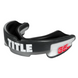 Боксерська капа TITLE Gel Triple-Shox Mouthguard 2.0 GTSMG2 BK/GR фото 1