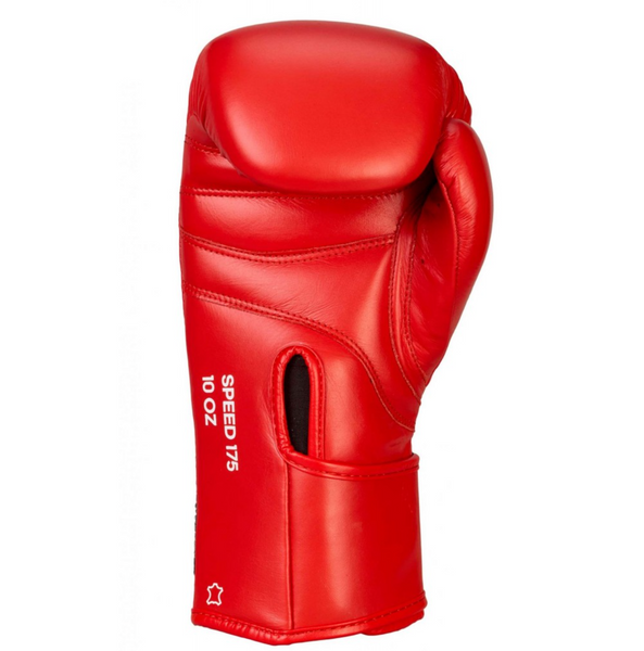 Боксерські рукавиці Adidas Speed 175 ADI175-RED-12 фото
