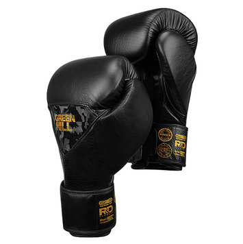 Боксерські рукавиці POWER PADDED Green Hill GHPP-10 фото