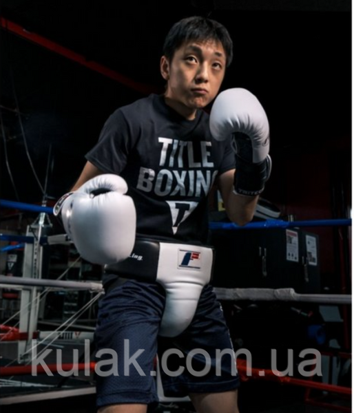 Професійний захист паху Viper by TITLE Boxing Defense Groin Protector FW-L фото