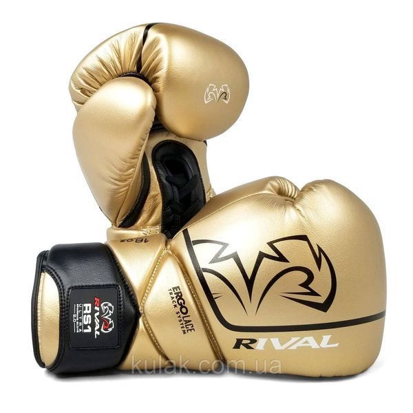 Рукавиці RIVAL RS1 ULTRA SPARRING 2.0 RS1-g18 фото